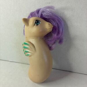 My Little Pony Sea Pony Celebrate Pretty and Pearly Party Pack Vintage Toy G1